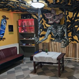 KNOWLAND - Szabadulószoba