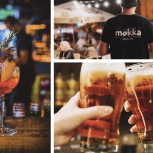 MOKKA Drink Bár