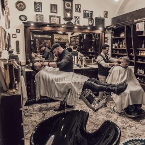 Peaky Barbers