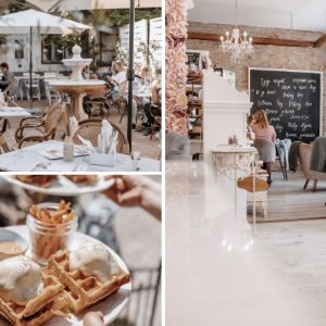 Vintage World Cafe & Flower