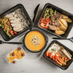Fit Food Way