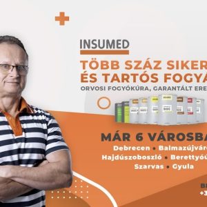 INSUMED - Dr. Domokos Sándor