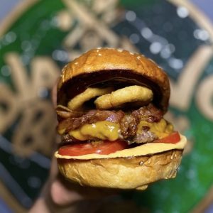 Blazing Burger