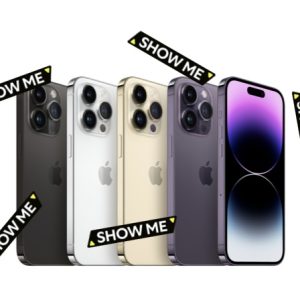 Show Me - iPhone