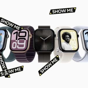 Show Me - Apple Watch